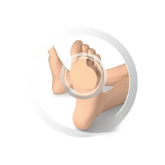 Toe protection - Smartgel forefoot cushion with fabric - Ruck Ruck