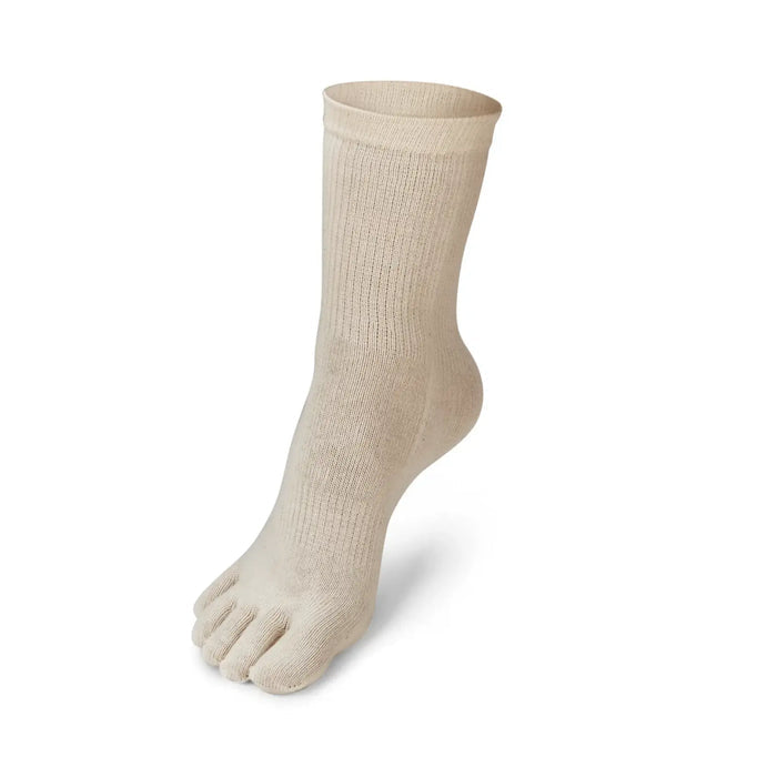 Toe Socks - 2 Sizes - Ruck Ruck Beige-39-42
