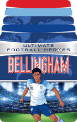 Ultimate Football Heroes: England Men's Team Collection