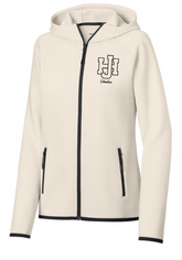 Varsity Letter Phenom Full Zip Hoodie
