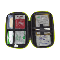 Vehicle first aid kit - 2 to 4 people - Farmor - My Podologie