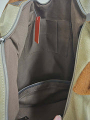 Very Good Threaded Pear Tote