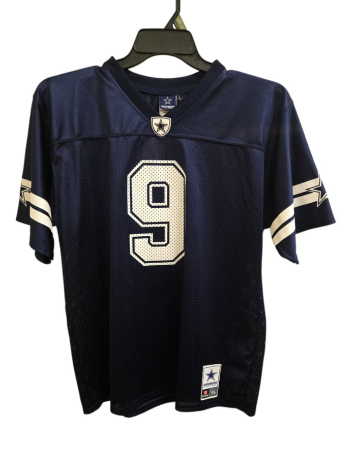 Very Good XL Cowboys Team Apparel Sports Jersey