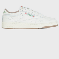 Club C 85 Vintage Shoes Chalk / Taupe / Glen Green