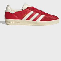 Adidas Gazelle Indoor – Better Scarlet / Cream White | JQ8384