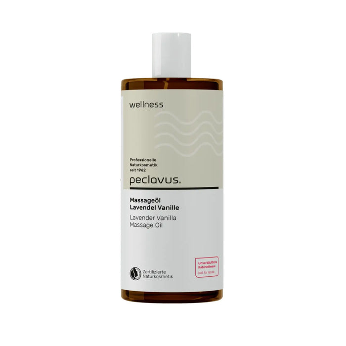 Massage oil - Lavender Vanilla - 500 ml - Peclavus Peclavus