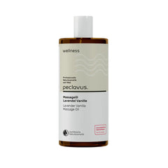 Massage oil - Lavender Vanilla - 500 ml - Peclavus Peclavus