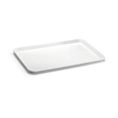 White melamine instrument tray - Ruck Ruck