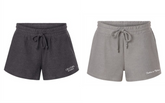 Women's Tagline Ribbed Shorts