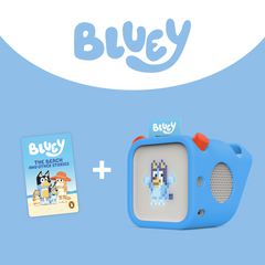 Yoto Player + Bluey Adventure Bundle