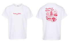 Youth Illustrated Tee