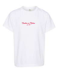 Youth Illustrated Tee