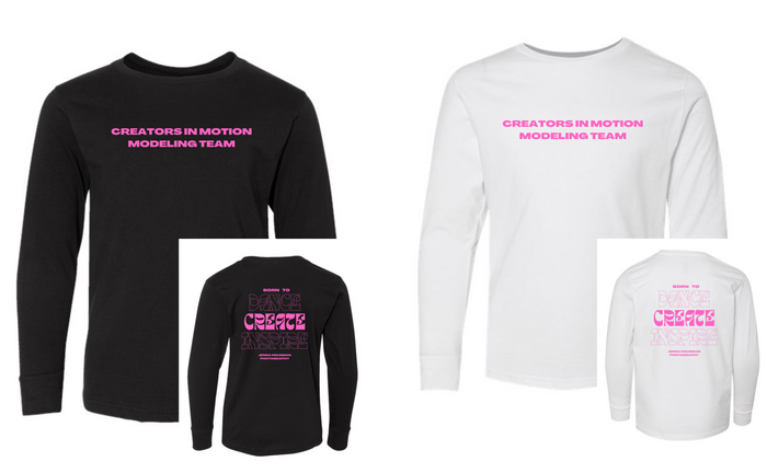 Youth Long Sleeve Tee