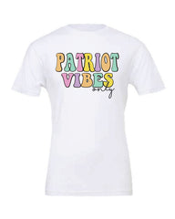 Youth Patriot Vibes tee