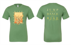 Zumbathon Tee with Event Date