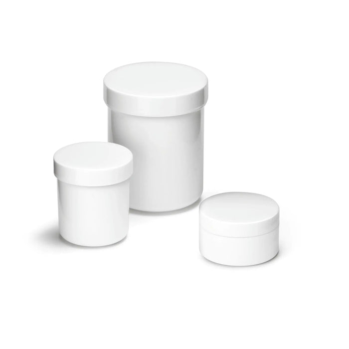 10 plastic pots - Ruck - My Podiatry