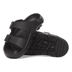 Birkenstock Black Mogami 2 Strap Birko-Flor Men's Sandals R1029643--MEN