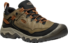 Keen Sea Turtle/Roasted Pecan Targhee IV Men's Waterproof Hiking Shoes 1030691
