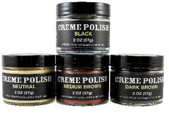 10FPR114 Black Creme Polish