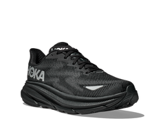 Hoka Black/Black Clifton 9 GTX Men's Running Shoes 1141470-BBLC