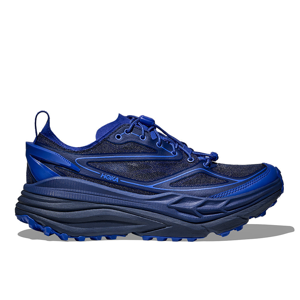 Hoka Stinson One7 "Midnight Blue"