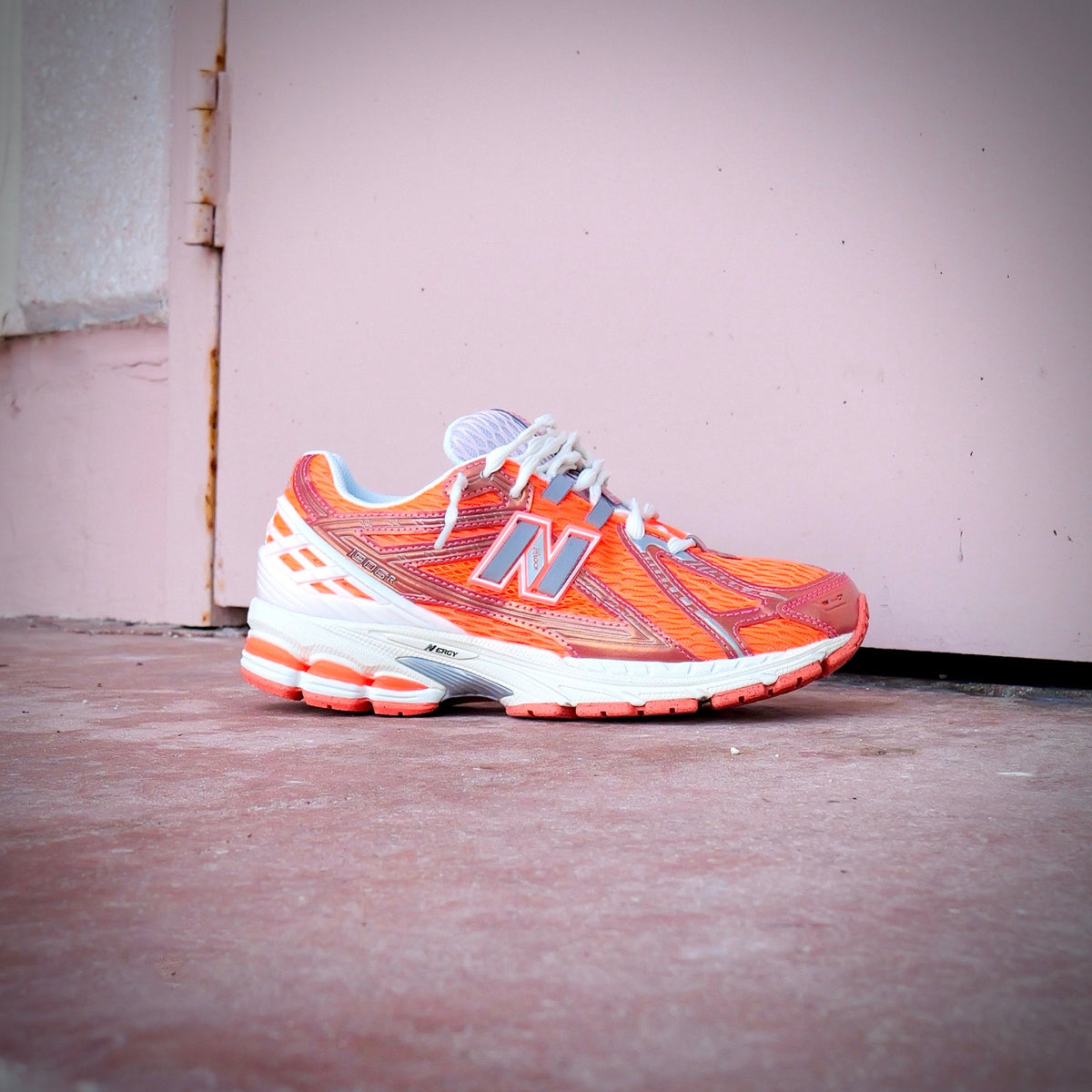 Mens New Balance 1906R (Orange/Pink) U19068NS