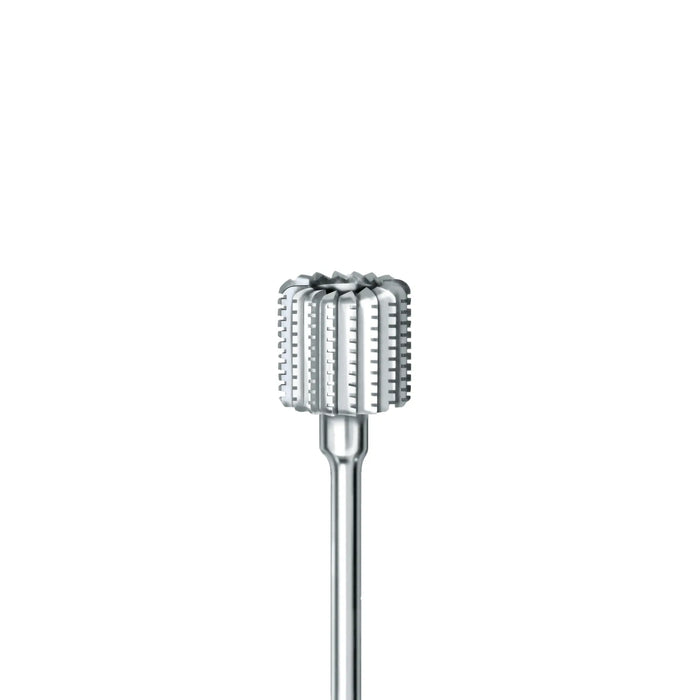 135RS burr - Stainless steel - Corn enucleation - 10 mm - My Podologie