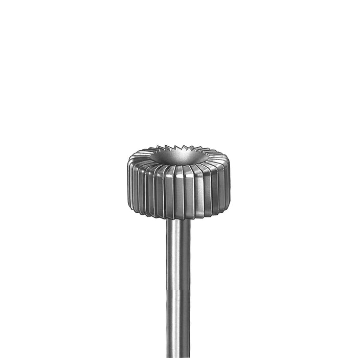 136RS burr - Stainless steel - Corn enucleation - 10 mm - My Podologie