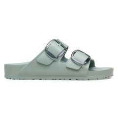 Birkenstock Womens Arizona Big Buckle EVA Sandals - Pure Sage