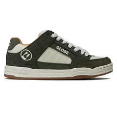 Globe Tilt Shoes - Green/Antique