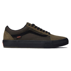 Vans BMX Old Skool Shoes - Coal Brown