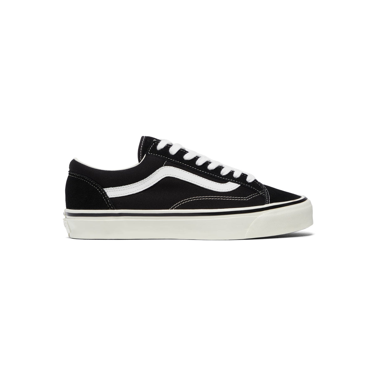 Vans Premium Old Skool 36+ LX (Black/Marshmallow)