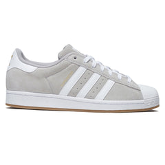 Adidas Superstar ADV Shoes - Clear Granite/Ftwr White/Gold Metallic