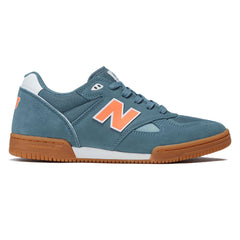 New Balance 600 Tom Knox Shoes - Saltwater/Orange