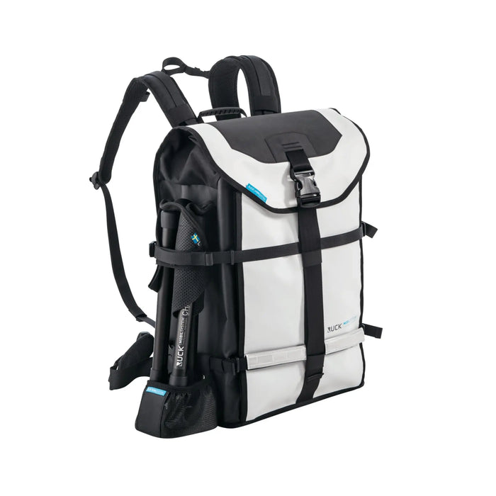 2 side pockets for the technical unit - Ruck - My Podologie