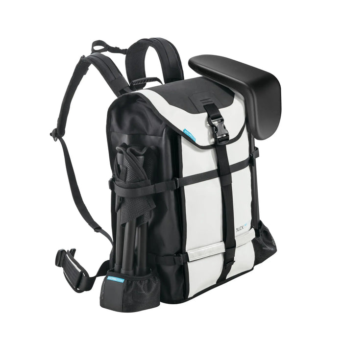 2 side pockets for the technical unit - Ruck - My Podologie