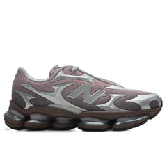 ABZORB 2000 - Silver Metallic/Orb Pink