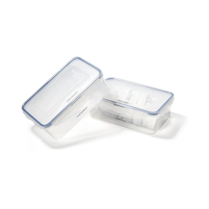50 packaging and transport cases for disposable instruments - 58/31 cm - Ruck Ruck
