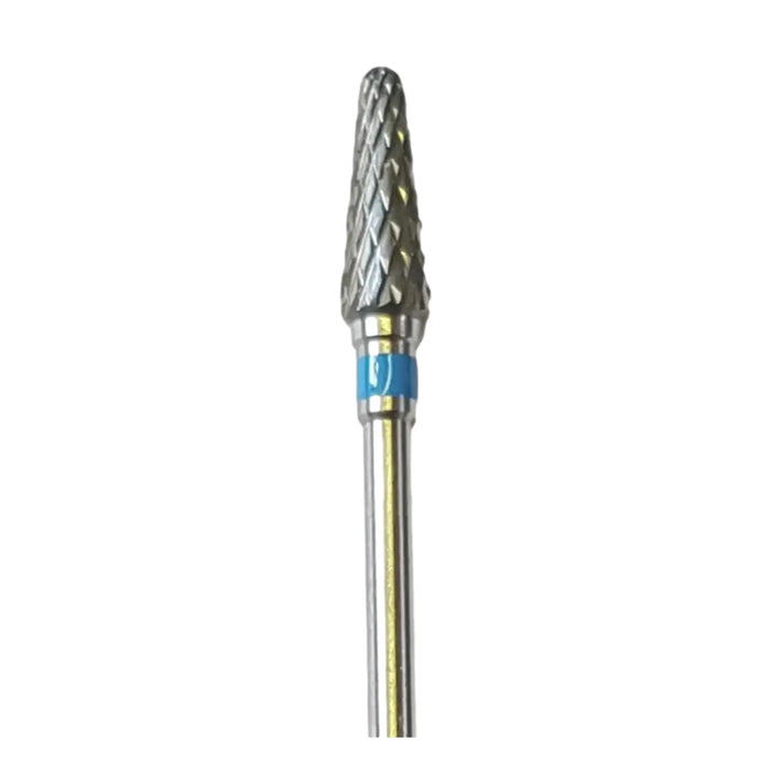 Milling cutter 5610 Tungsten carbide - Nail treatment and finishing - Medium cross tooth - 4.5 mm - My Podologie