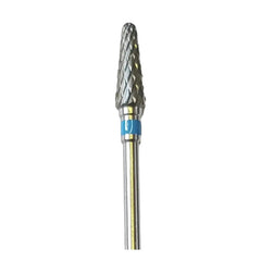 Milling cutter 5610 Tungsten carbide - Nail treatment and finishing - Medium cross tooth - 4.5 mm - My Podologie