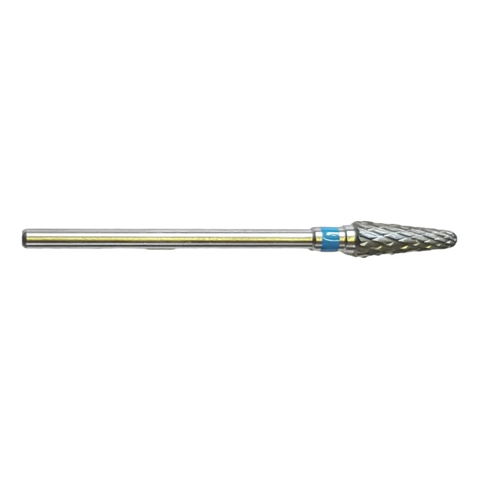 Milling cutter 5610 Tungsten carbide - Nail treatment and finishing - Medium cross tooth - 4.5 mm - My Podologie