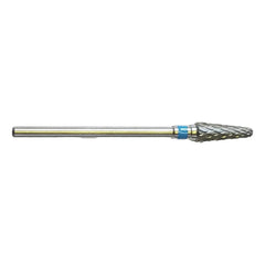 Milling cutter 5610 Tungsten carbide - Nail treatment and finishing - Medium cross tooth - 4.5 mm - My Podologie