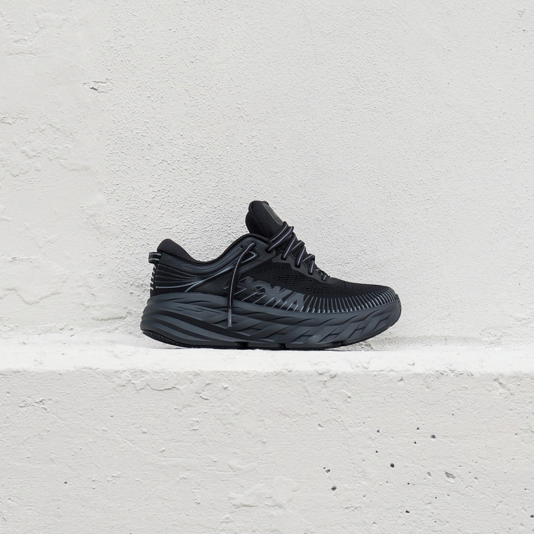 Mens HOKA Bondi 7 (BBLC)