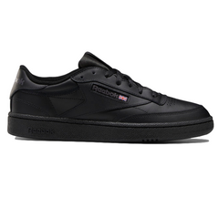 CLUB C 85 SHOES Intense Black / Charcoal