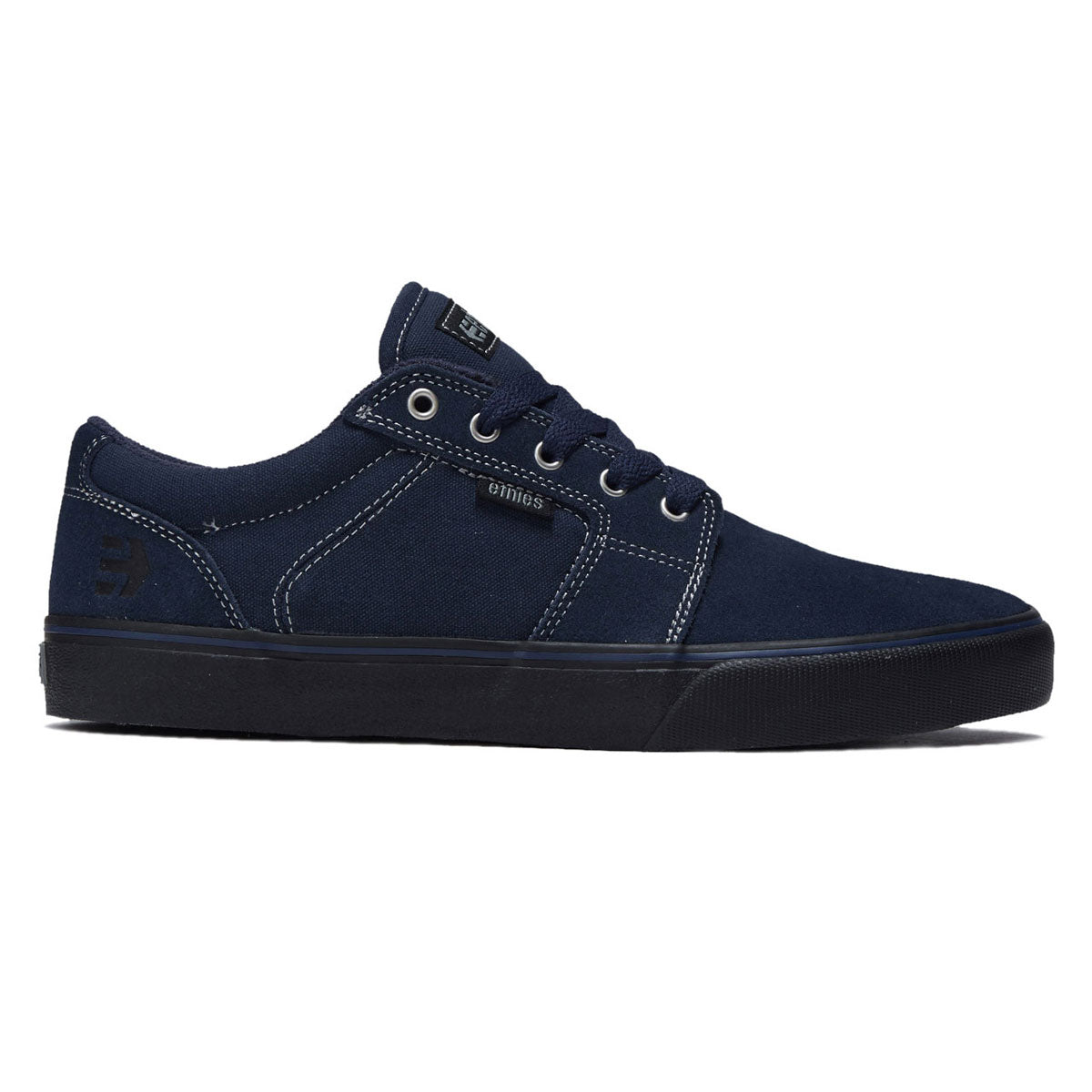 Etnies Barge Ls Shoes - Indigo Raw