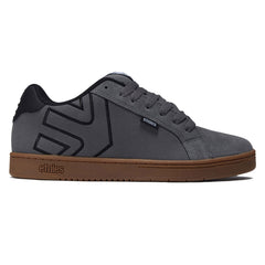 Etnies Fader Shoes - Carbon
