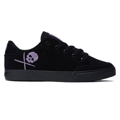 C1rca Buckler SK Shoes - Black/Liliac