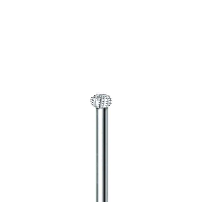 84RS burr - Stainless steel - Corn enucleation - 4 mm - My Podologie