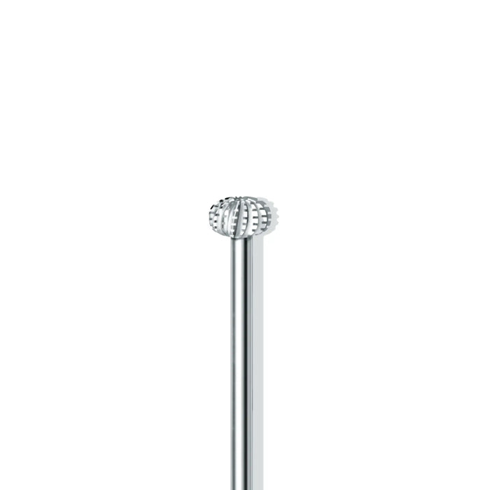 84RS burr - Stainless steel - Corn enucleation - 5 mm - My Podology