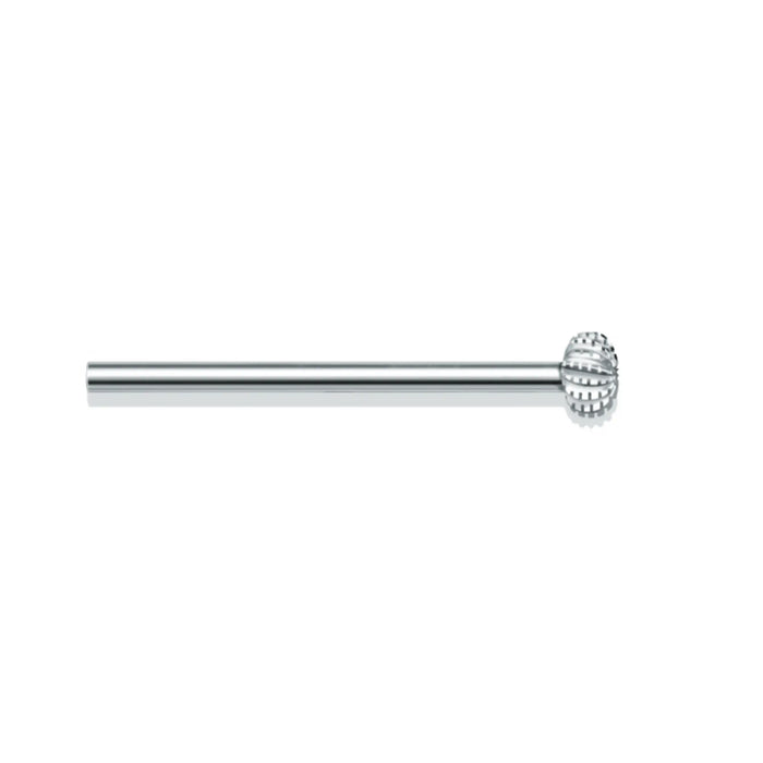 84RS burr - Stainless steel - Corn enucleation - 7 mm - Set of 2 - My Podologie